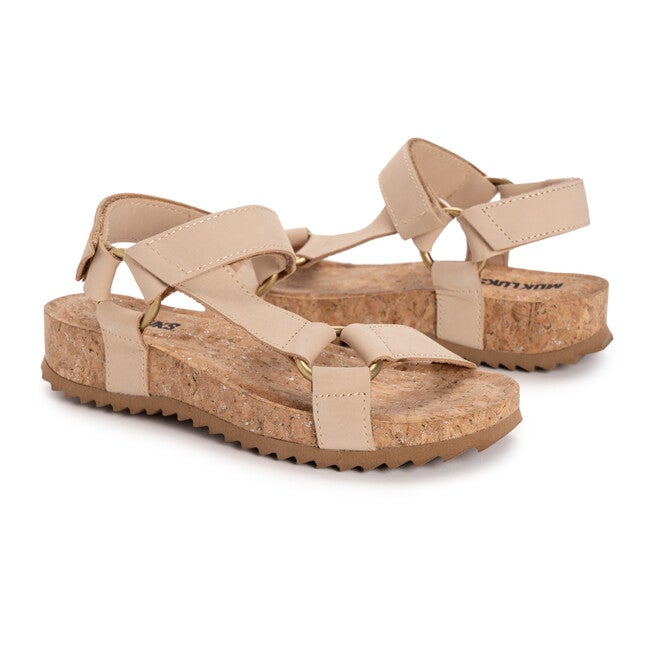 Piper Sandal, KHAKI, alternate image number 2