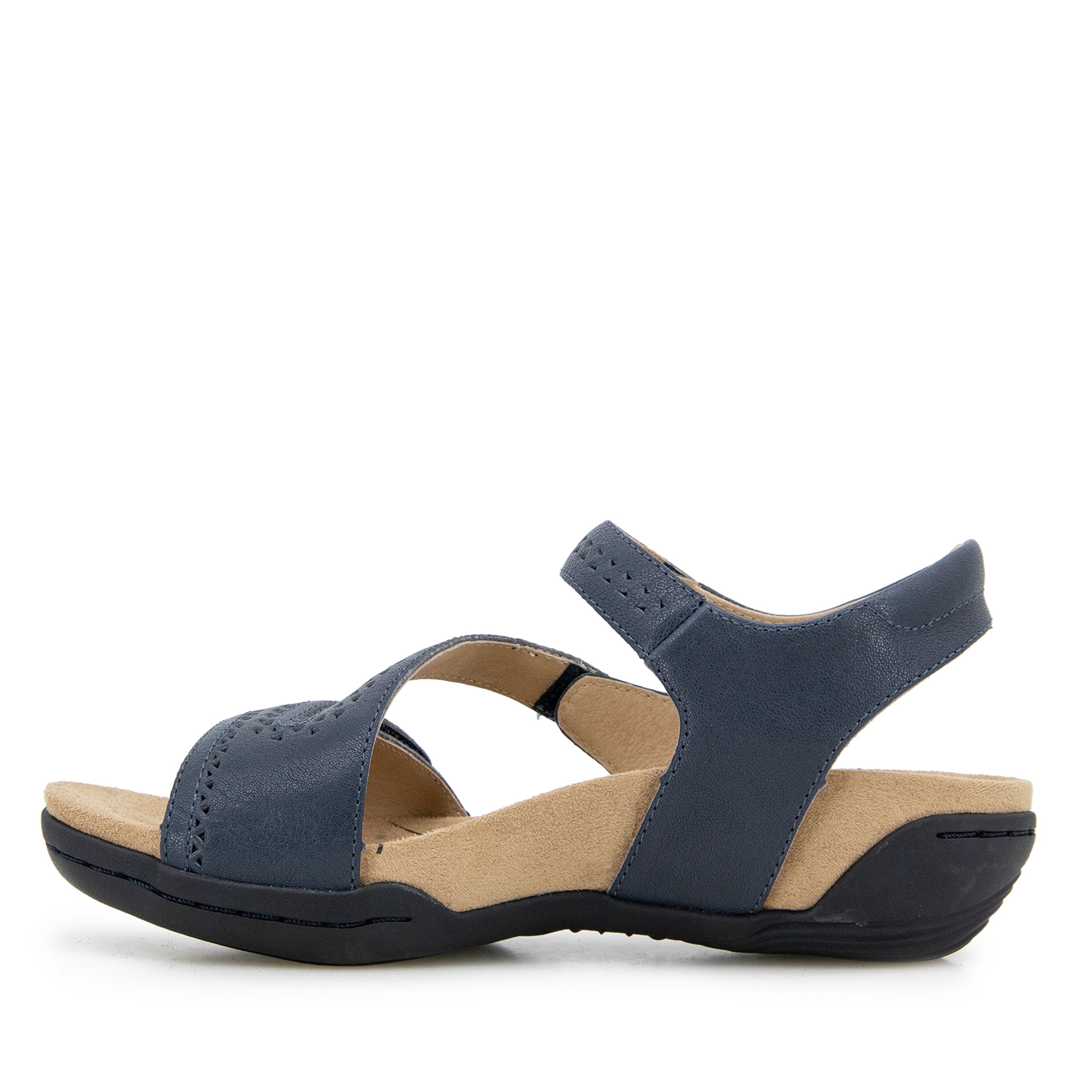 Makayla Sandal, NAVY, alternate image number 3