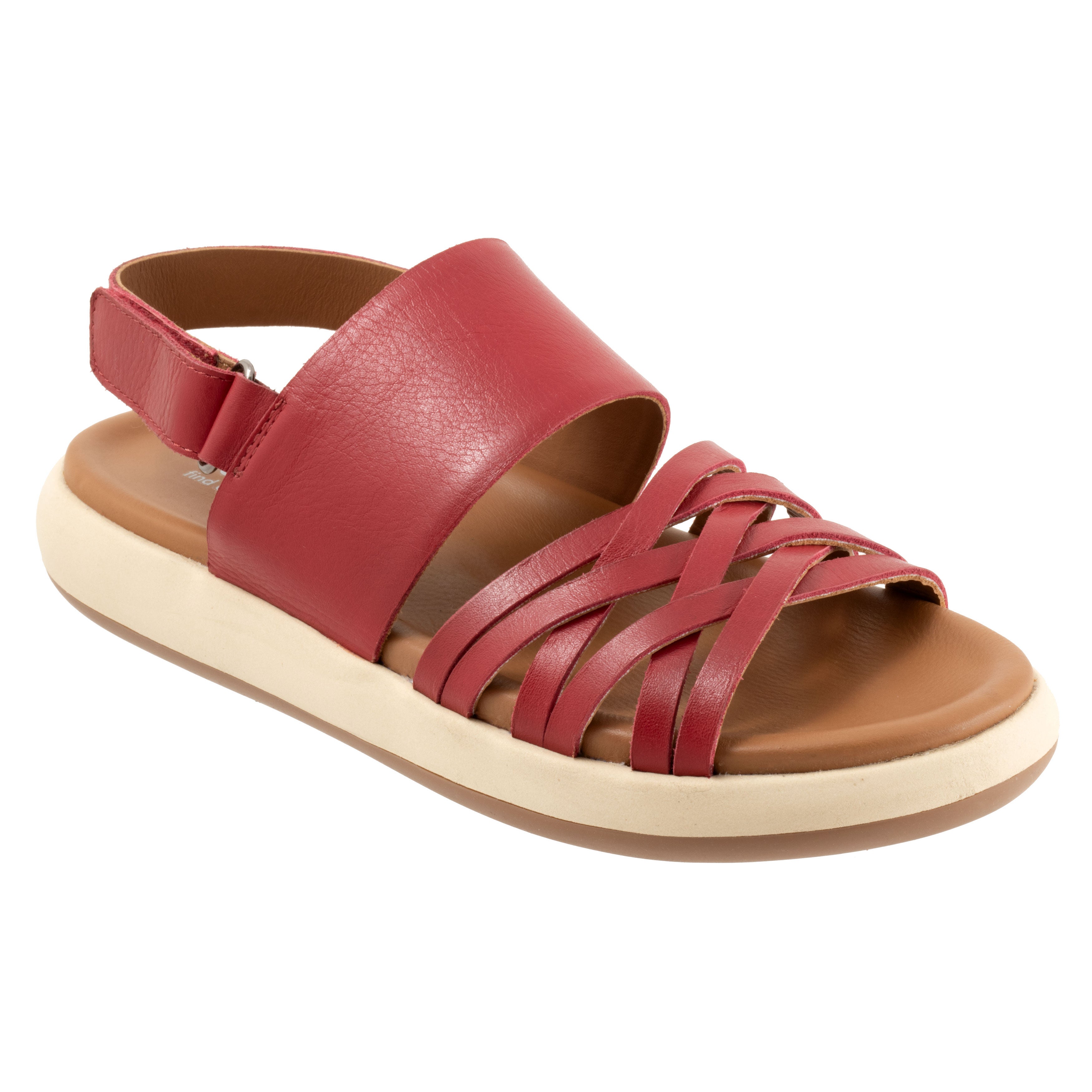 Jewell Sandal, RED, hi-res image number 0