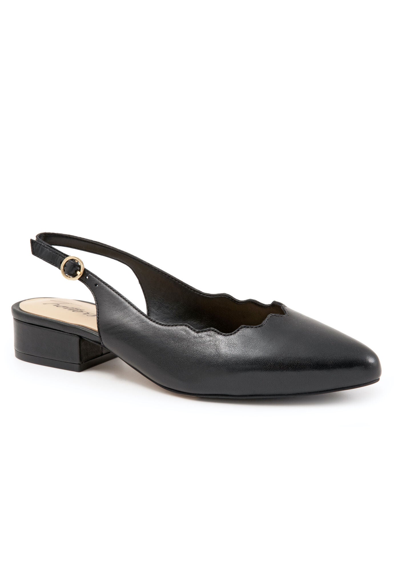 Joselyn Slingback, BLACK, hi-res image number 0