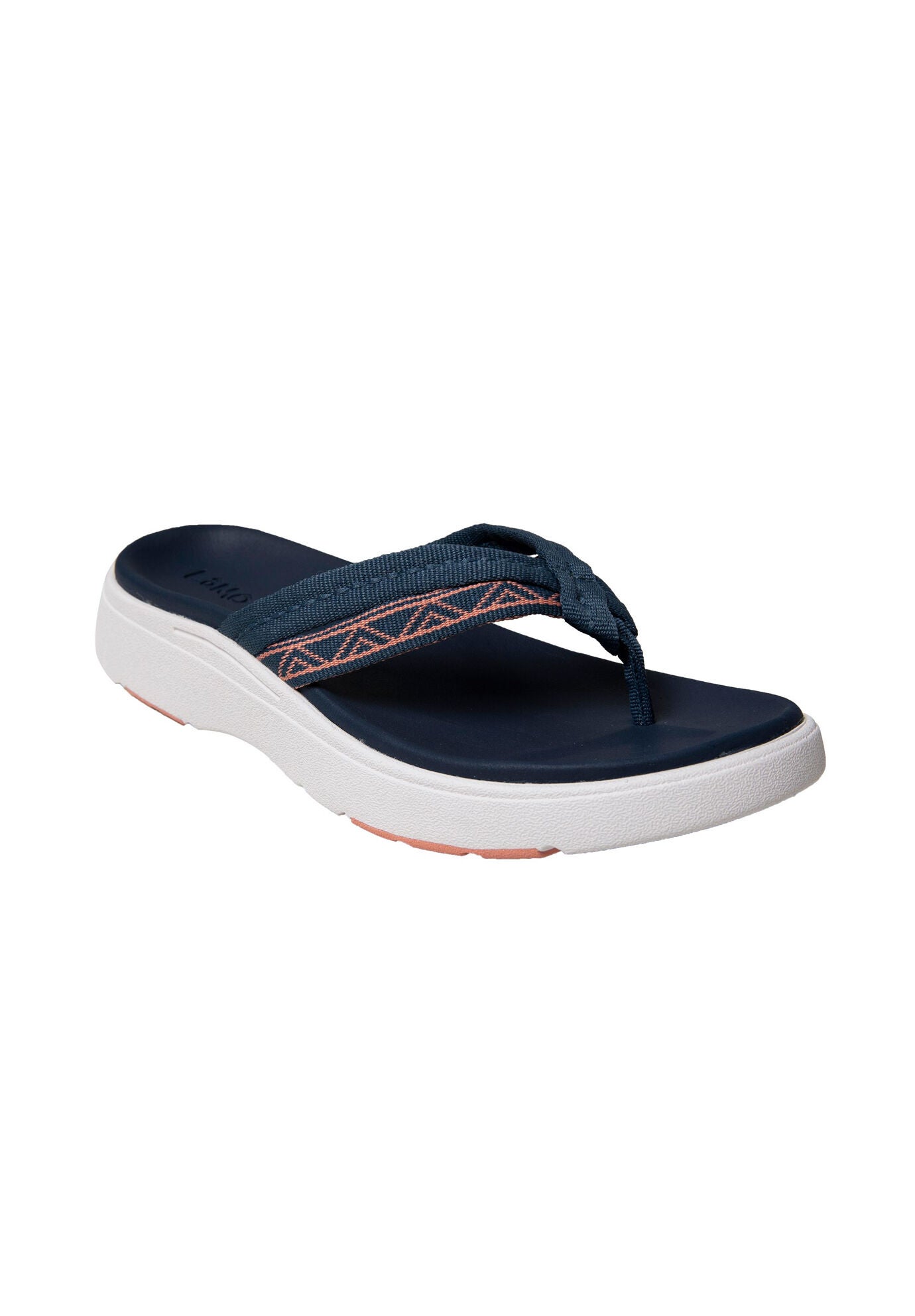 Nami Slip On Sandal, NAVY, hi-res image number 0