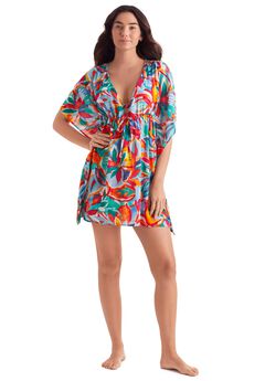 Dune Mini Caftan