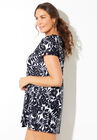Chlorine Resistant Swim Tunic, , alternate image number null