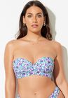 Intrigue Multi-Way Underwire Bikini Top, , alternate image number null