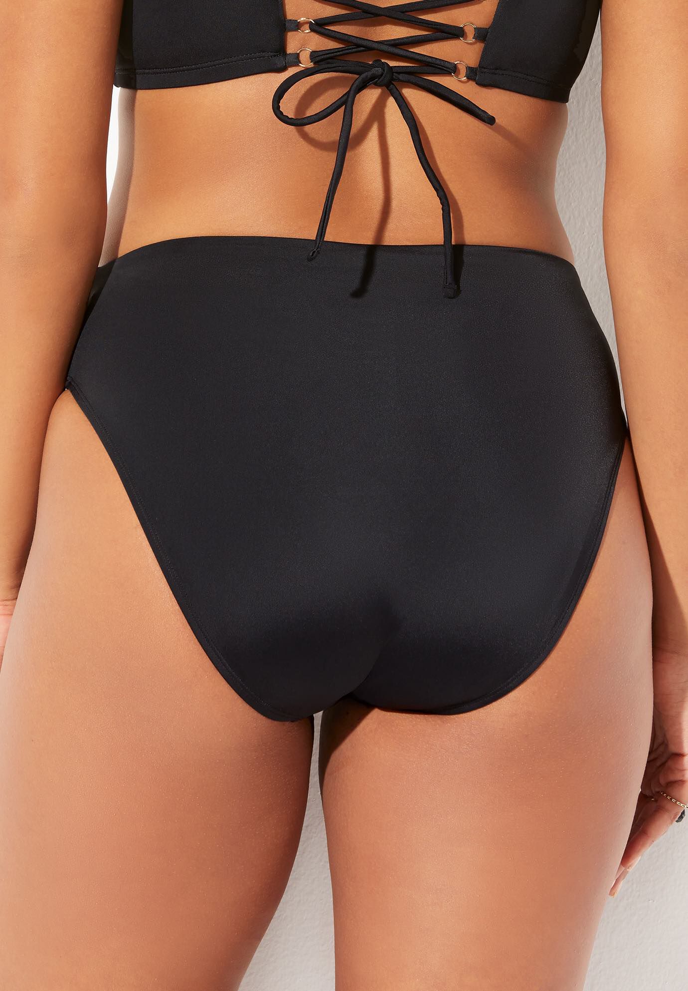 Executive Bikini Bottom, BLACK, on-hover image number 1