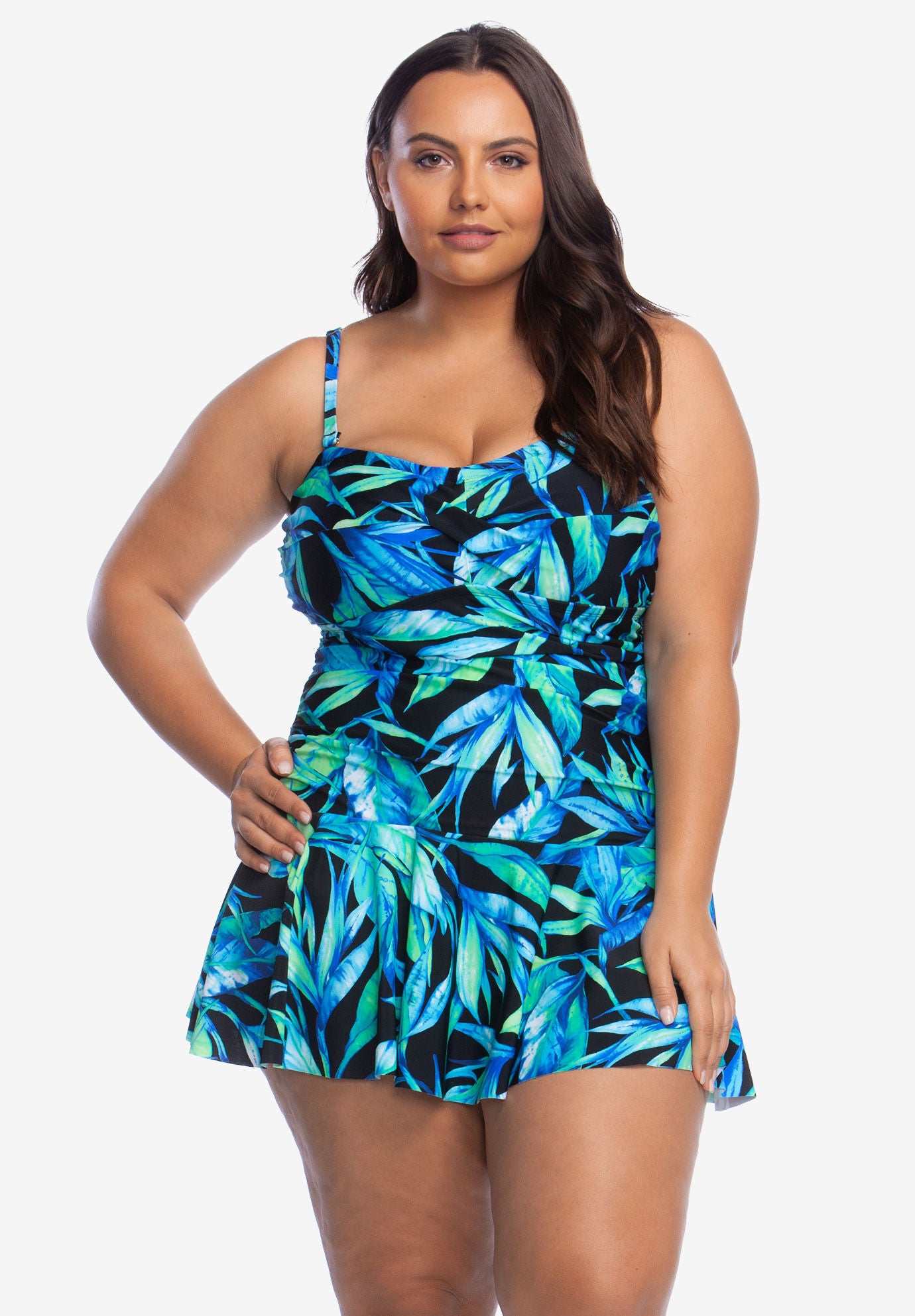 chaps swimsuits