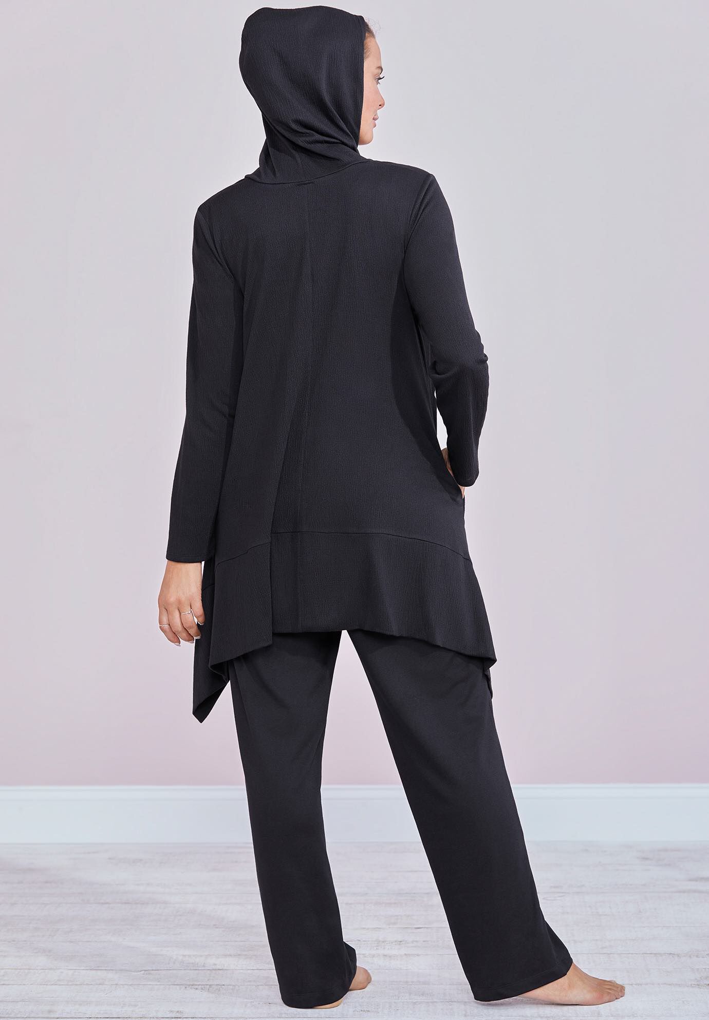 Taylor Long Sleeve Cardigan, , alternate image number 3