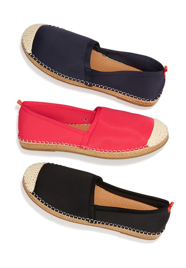 Water Friendly Espadrilles, , on-hover image number 1