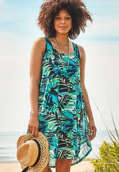 Plus Size Flowy Tops