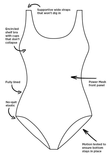 Chlorine Resistant Tank One Piece Swimsuit, , alternate image number null