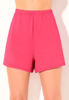 Plus Size Pink Pants