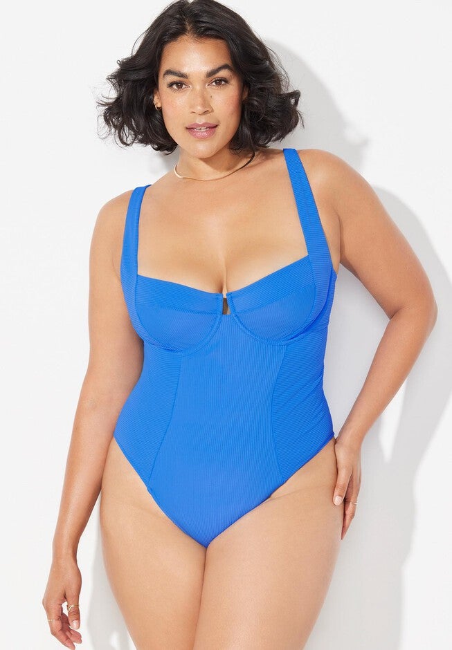 Camille Kostek Iconic One Piece, , alternate image number 3