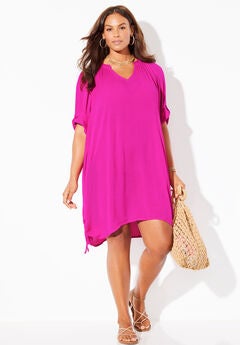 Abigail Cover Up Tunic