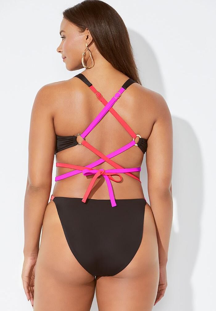 ashley graham swimsuits for all amazon