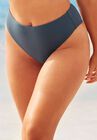 The Jessie High Waist Bikini Bottom, STORMY, hi-res image number null