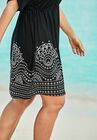 Kate V-Neck Cover Up Dress, , alternate image number null