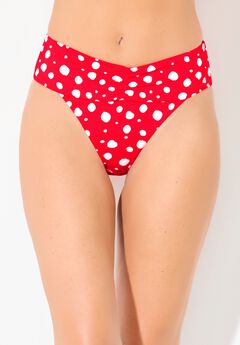 V-Cut Swim Brief