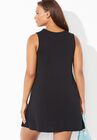 Fiona V-Neck Cover Up Dress, , on-hover image number null