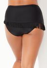 Fringe Sarong Skirt, , on-hover image number 1