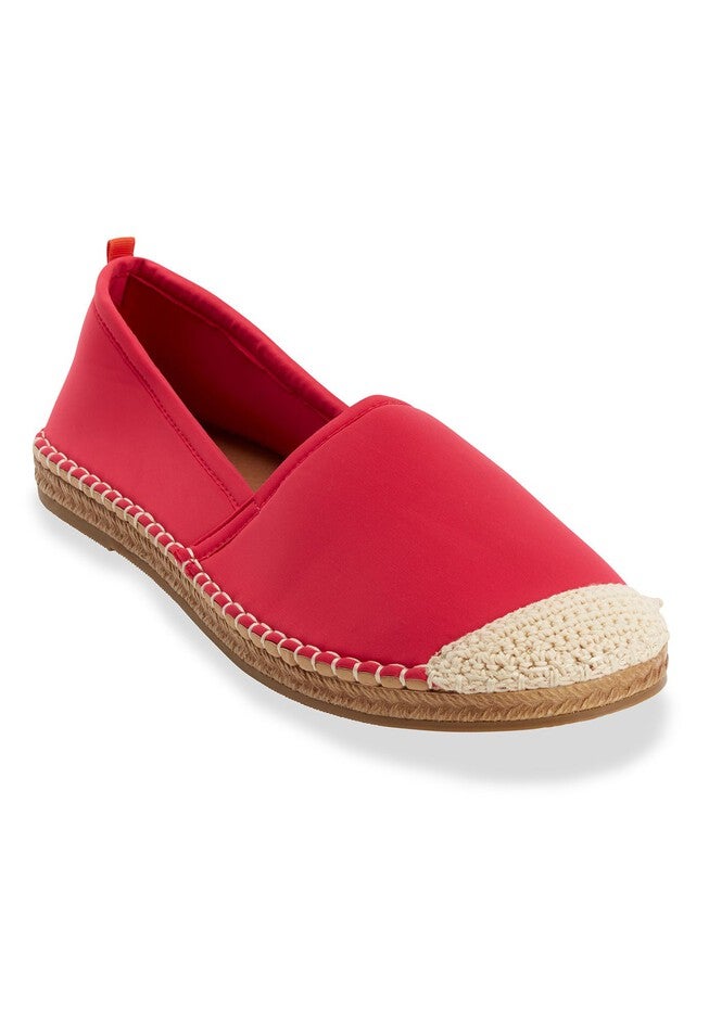 Water Friendly Espadrilles, , alternate image number 2