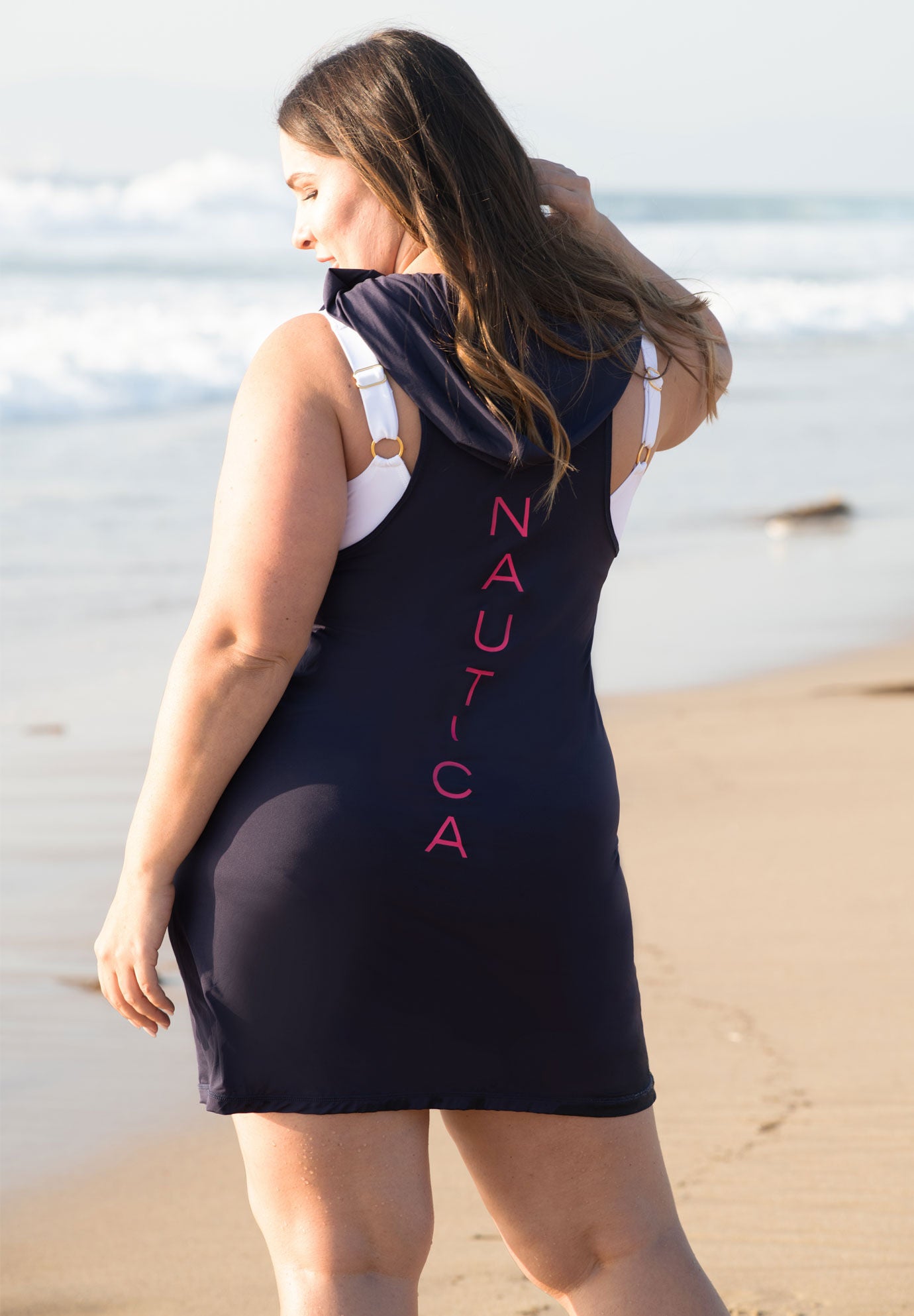 Nautica swim cover up Clearance