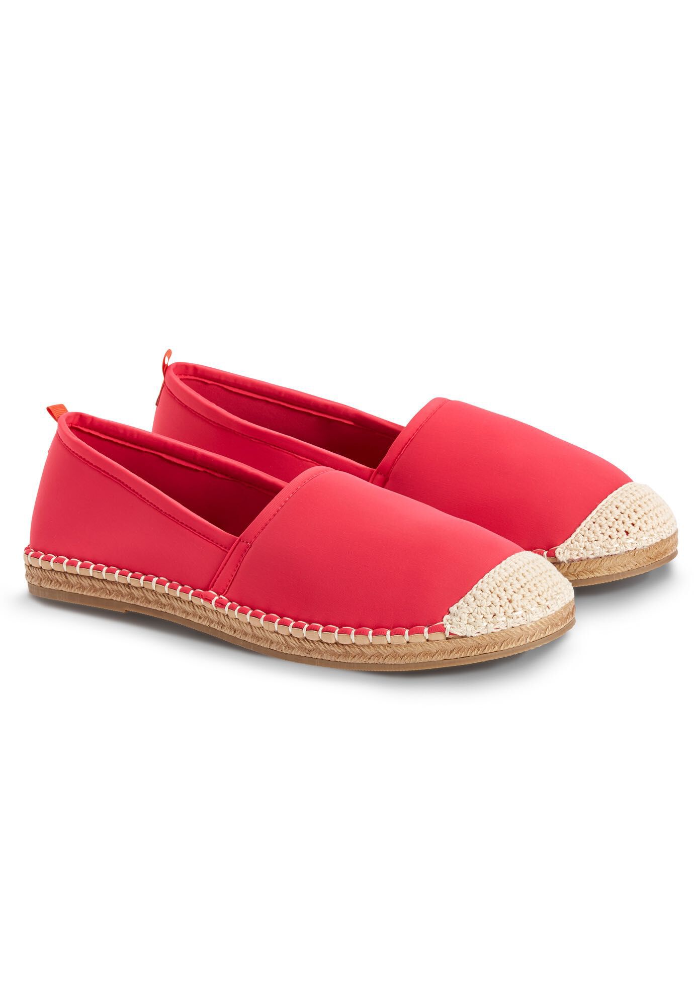 Water Friendly Espadrilles Woman Within