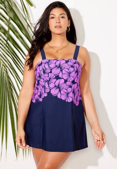 Princess Seam Swimdress