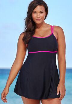Plus Size Soft Swimsuits