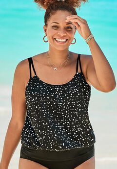 Plus Size Beach Tops