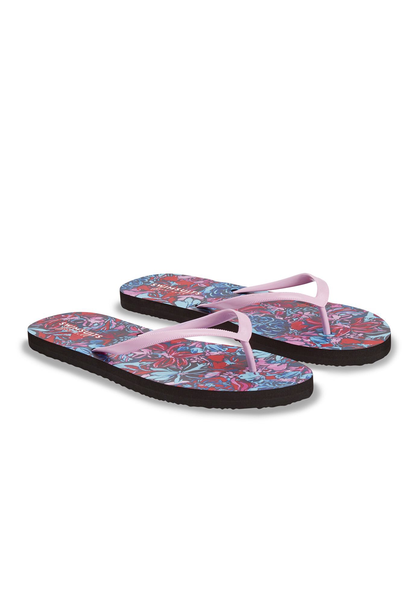 Flip Flops, FLOWER BOUQUET, hi-res image number 0