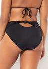 Fearless High Waist Bikini Bottom, , on-hover image number null