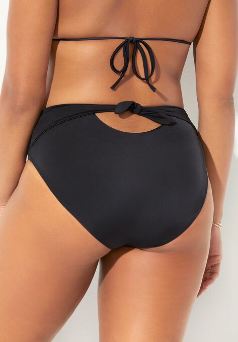 Fearless High Waist Bikini Bottom, , on-hover image number null