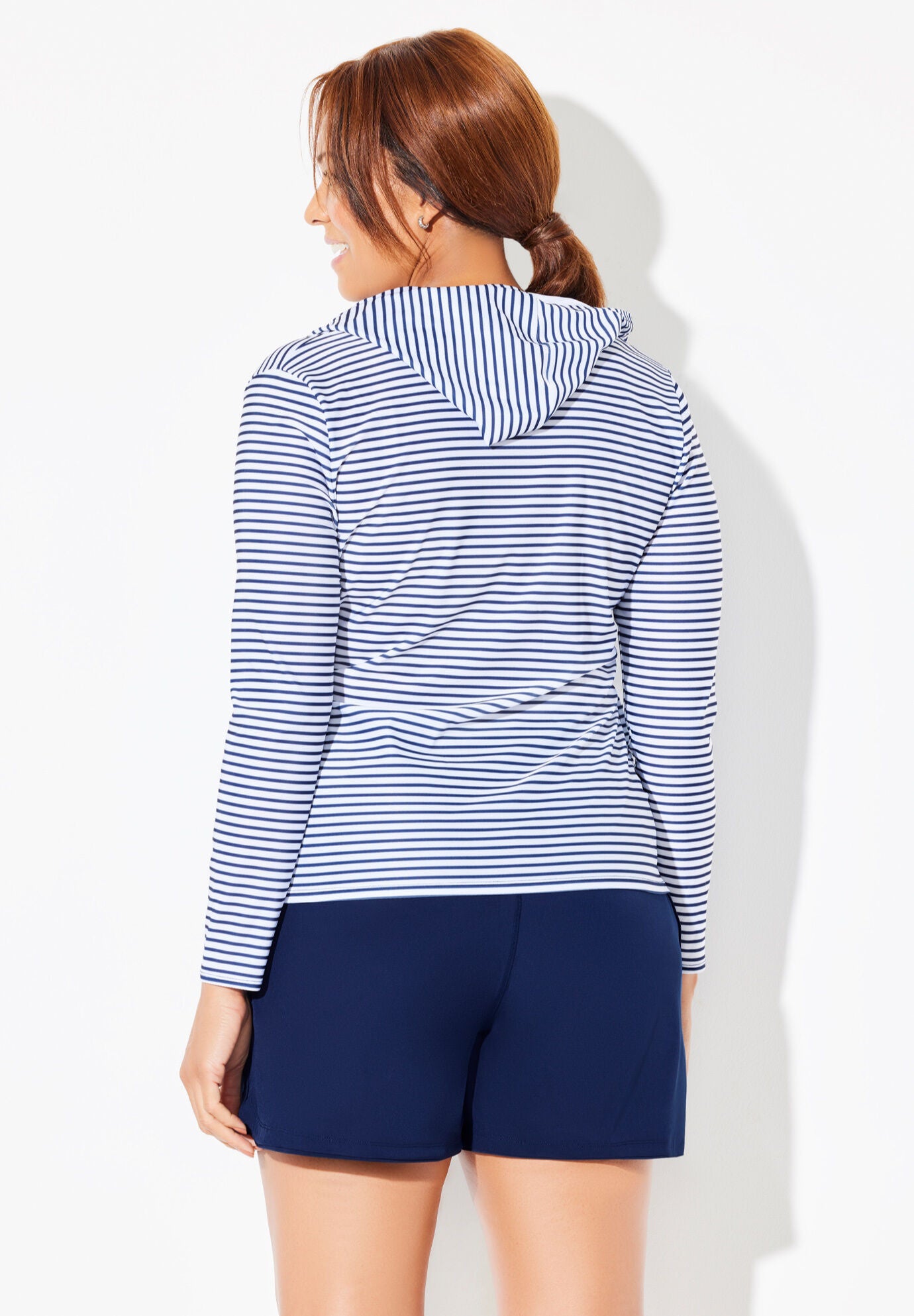 Chlorine Resistant Zip Hoodie Set, , on-hover image number null