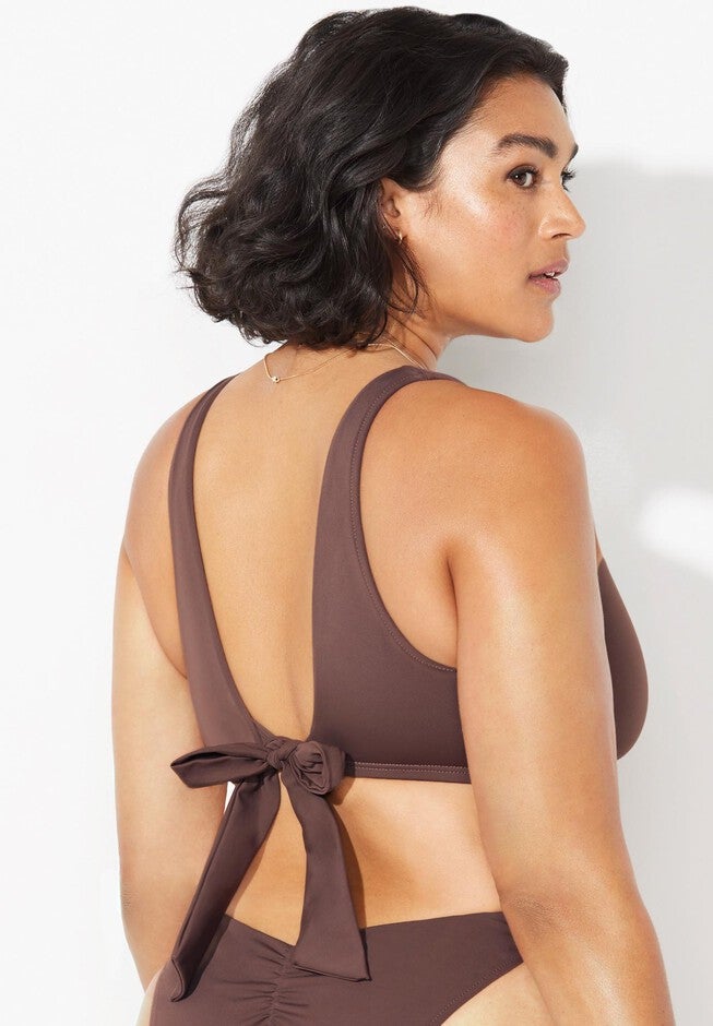 The Madelyn Bikini Top, , alternate image number 6