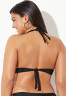 Beach Babe Triangle Bikini Top, , on-hover image number 1