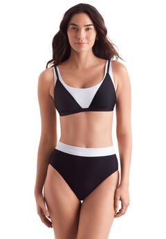 Brooke High Waist Brief
