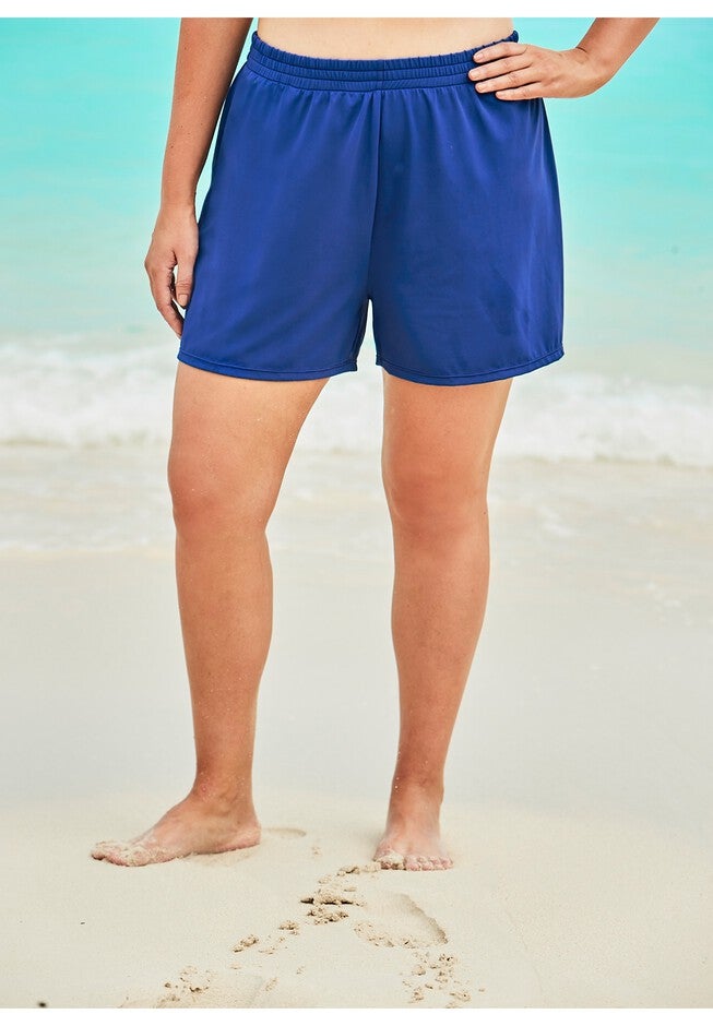 Boxer Swim Short, DREAM BLUE, hi-res image number 0