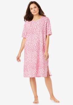 Short-Sleeve Sleepshirt
