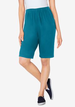 Fineline Denim Short