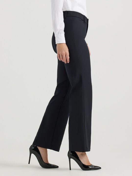 Regular Fit Flex Motion Trouser Pant, , on-hover image number 1