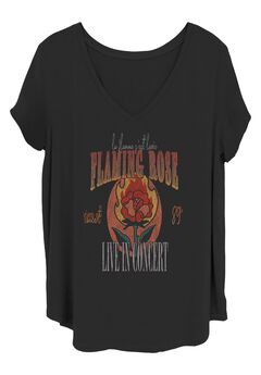 Flaming Rose Tour