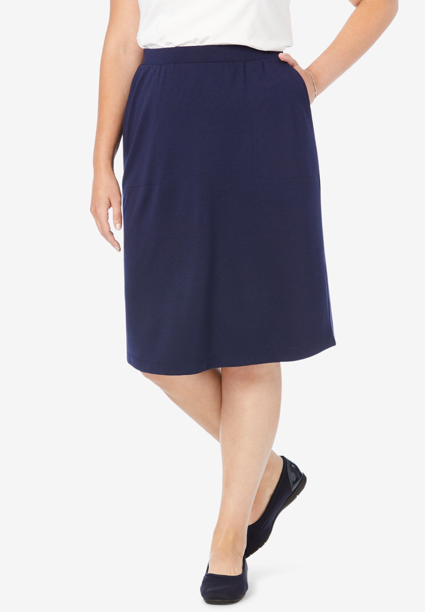 woman within women's plus size clothing