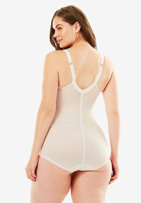 Moderate Control Body Briefer, , on-hover image number null