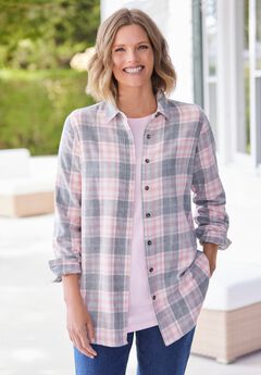 Classic Flannel Shirt