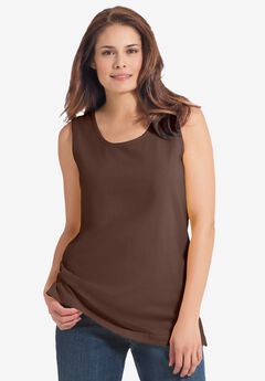 Perfect Scoopneck Tank