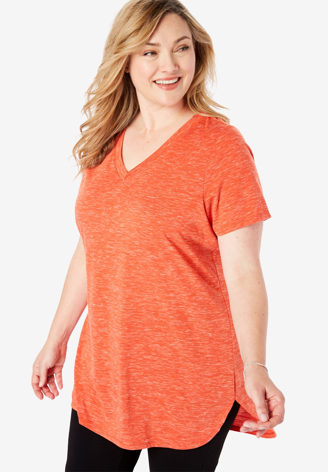 woman within clearance tops