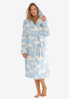 Plus Size Affordable Robes