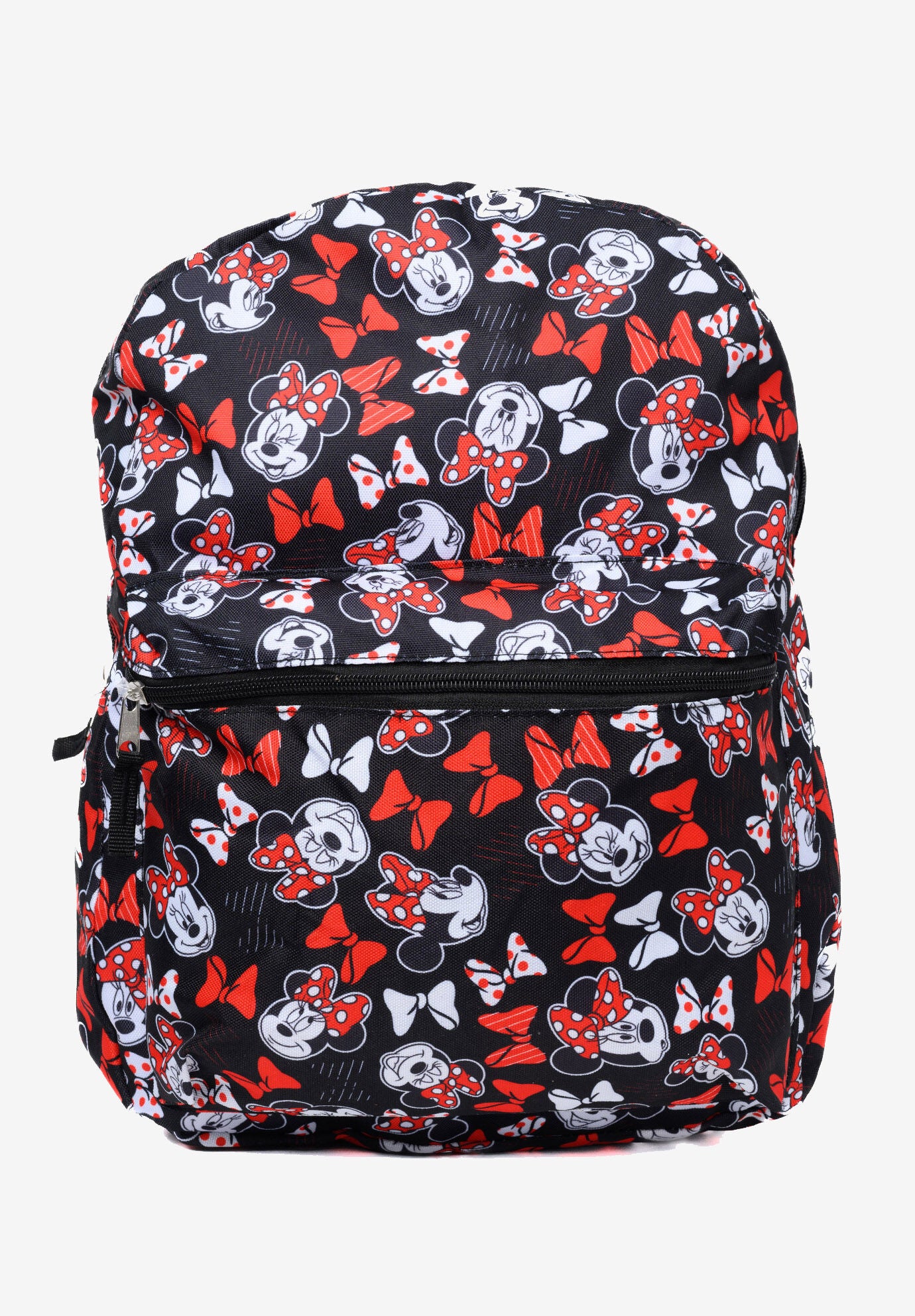 Minnie Mouse All-Over Print Bows Icons 16 inches Backpack, , alternate image number 2