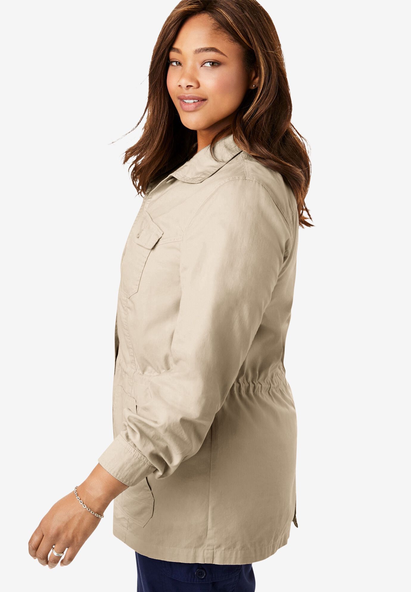 stone island sportswear jacket