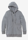 Better Fleece Zip-Front Hoodie, , alternate image number null